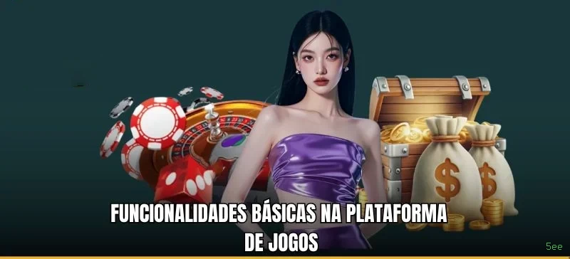 Jogos de loteria online na 5ee